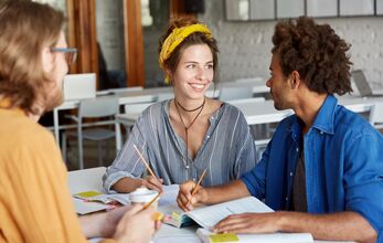 Tudias Abendkurse (Deutschkurse)