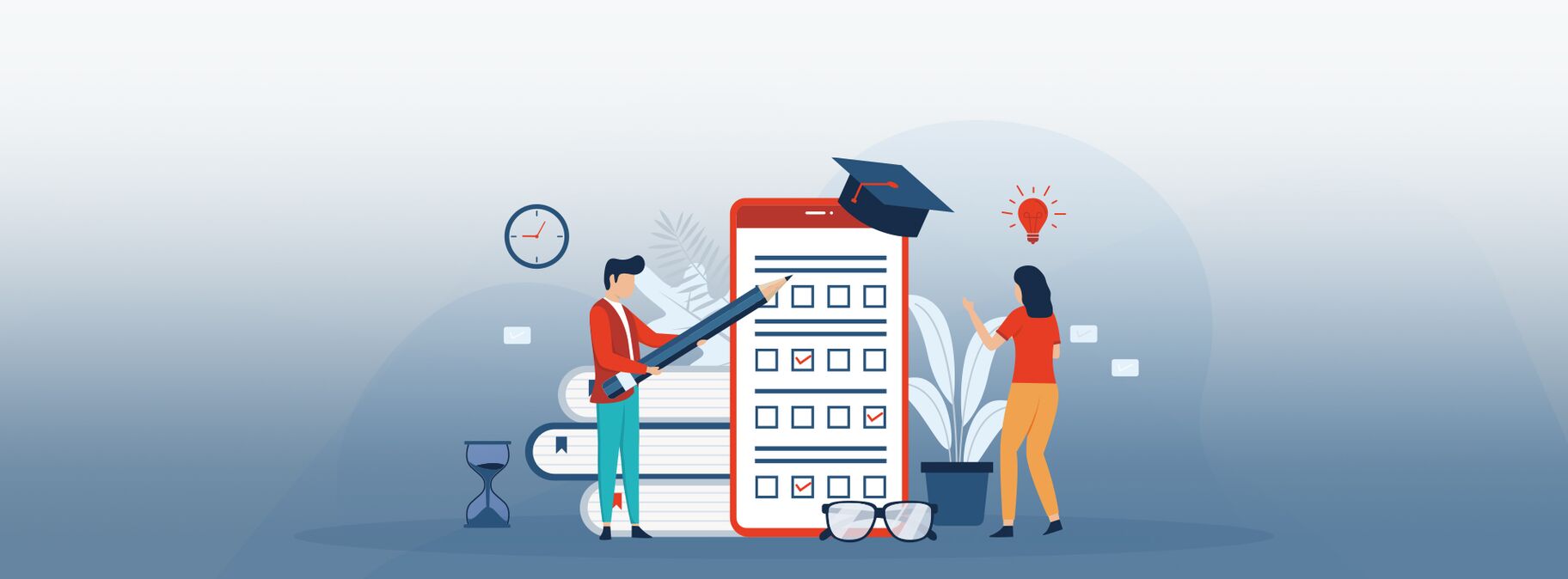 Headerbild Prüfungen